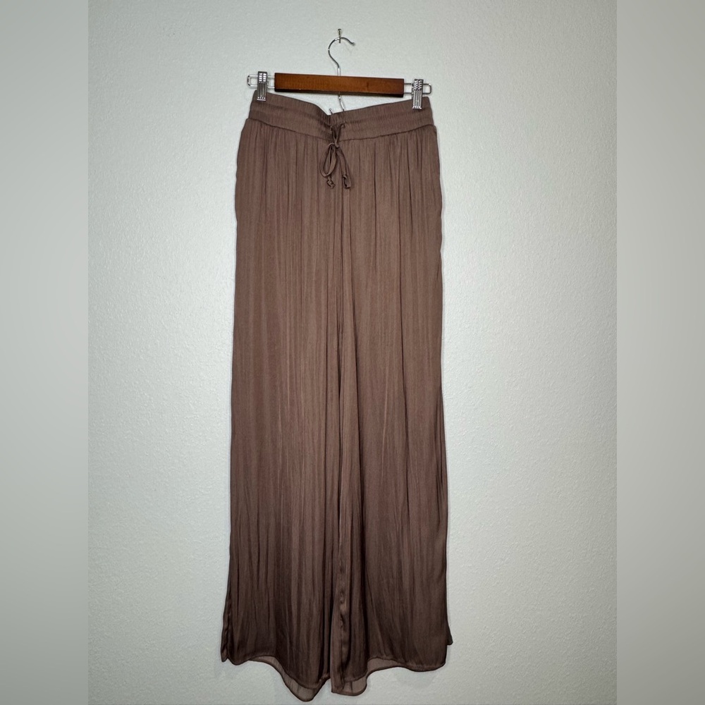 Mauve Purple Pants